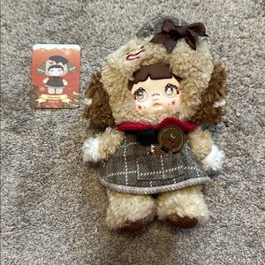 Nommi Magical Christmas Eve - Gingerbread